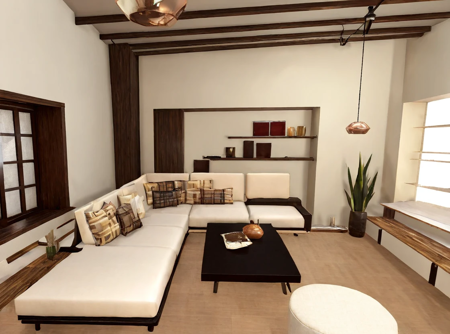 Interior Designs Collection - 25 Assets [XL]