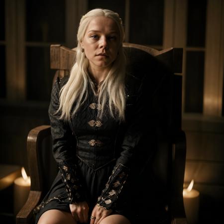 Rhaenyra Targaryen (Emma D'Arcy) SD 1.5