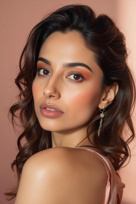 Meenakshi chaudhary (Indian actress) - SDXL + Flux