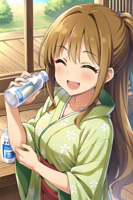 Hino Akane | THE iDOLM@STER Cinderella Girls | アイドルマスターシンデレラガールズ