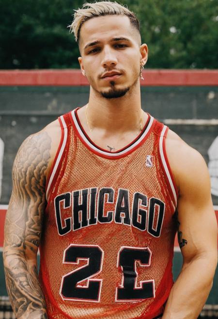 Jordan Torres [1.5 + SDXL]