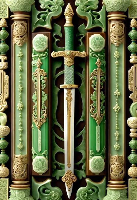 Mahjong World style - SDXL