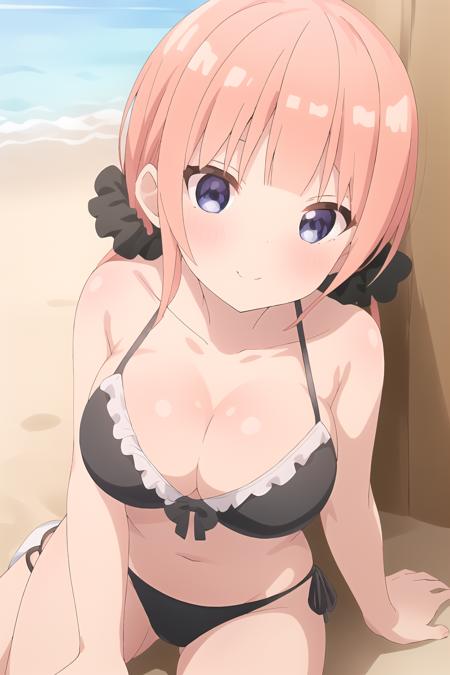 SD15-NakanoNino-LoRA-MIA