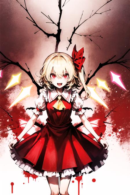 [XL] Banpai Akira/晚杯晓/晩杯あきら - 东方Project《Koumajou Remilia: Scarlet Symphony》/《红魔城传说绯色交响曲》 - Artist Style