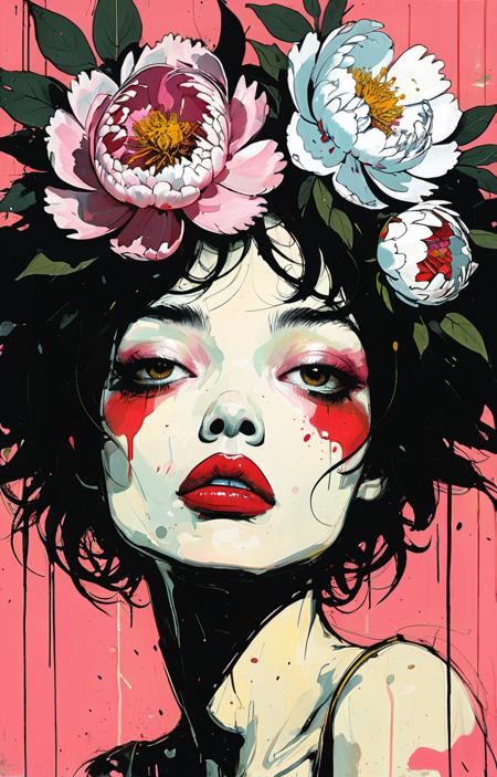style of Jim Mahfood [SDXL] 333