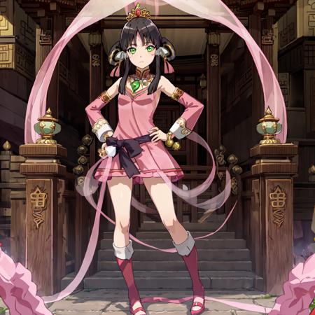 Raypa Padma Kurin (Ace Attorney, Gyakuten Saiban)
