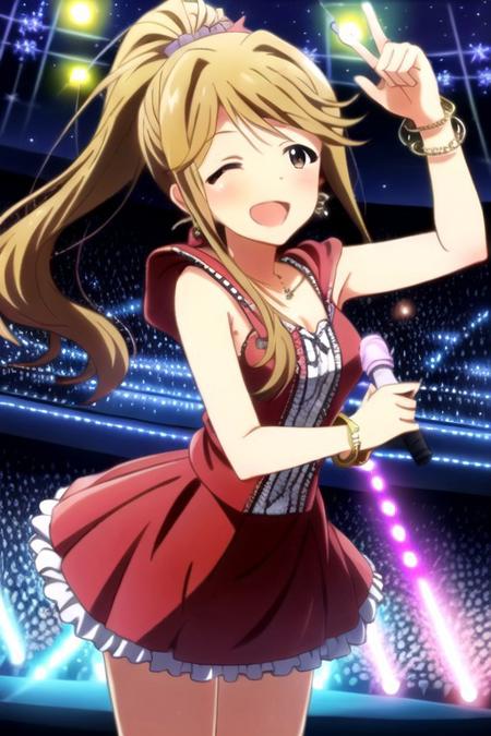 Tenkubashi Tomoka | THE iDOLM@STER Million Live! Theater Days | アイドルマスター ミリオンライブ