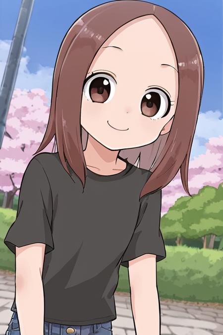 Chi Nishikata (Karakai Jōzu (?) no Nishikata-san) PonyXL | ちー(からかい上手(?)の西片さん)
