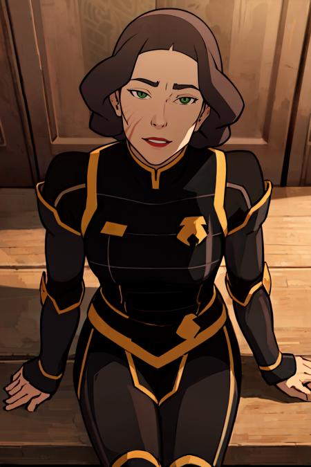 Lin & Suyin Beifong | 北方  (The Legend of Korra)