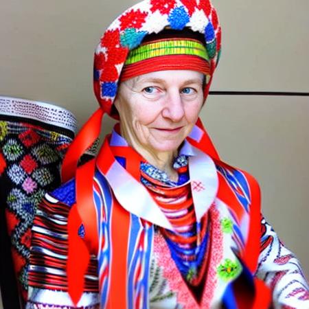Ukraine wear