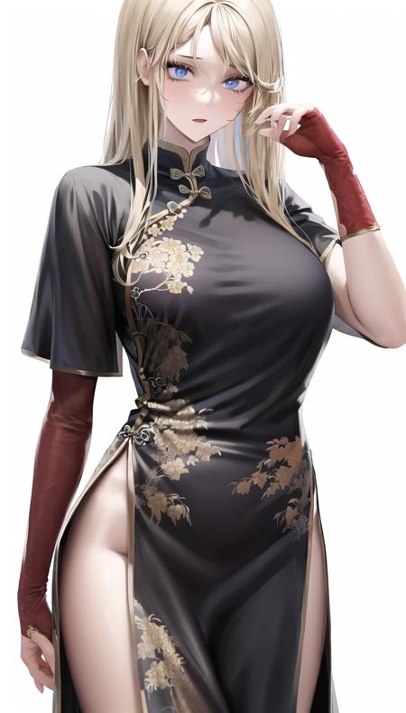 安柏 （无期迷途）丨An Bo （Path to Nowhere）