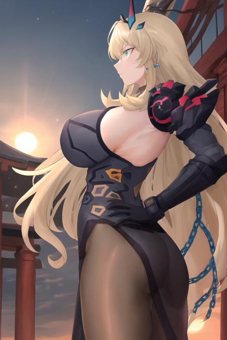 Barghest / Fairy Knight Gawain (Fate GO)