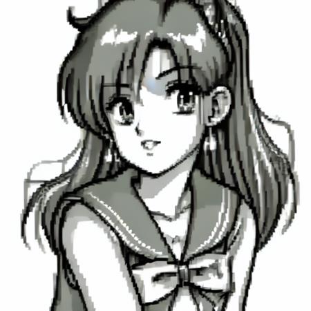 Puzznic GameBoy Style Portraits