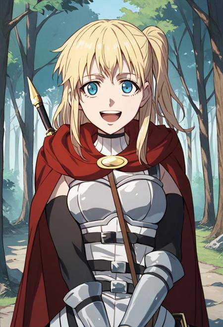 The Legendary Hero Is Dead!