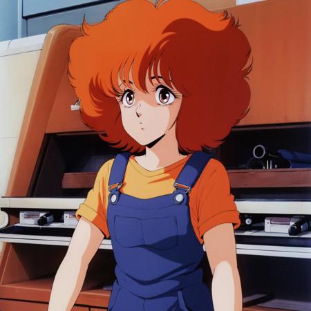 Murashita Tomomi (MEGAZONE23 PART1) LORA