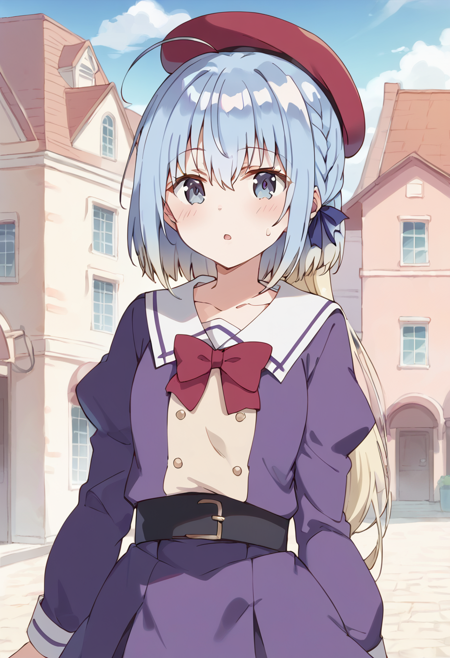 Haiselita Aldridge ヘーゼリッタ・オルドリッジ / Shiro Seijo to Kuro Bokushi 白聖女と黒牧師