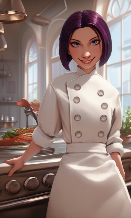 Colette Tatou (Pony V6 XL)