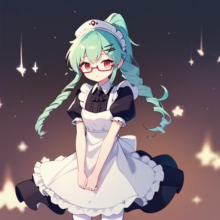 Vanilla H (ヴァニラ・H - Galaxy Angel)