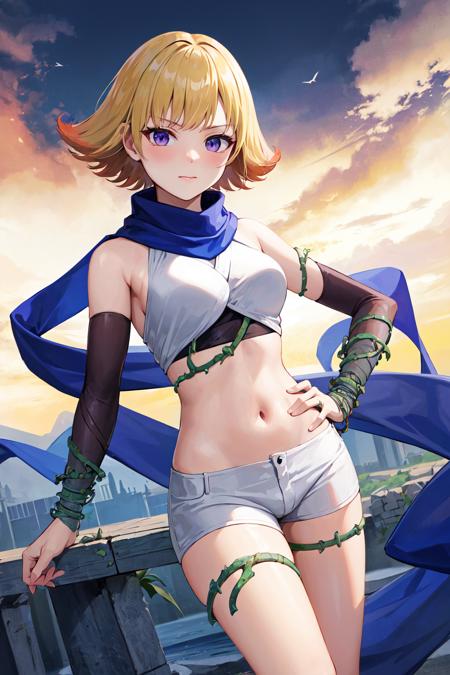Phosphora 電光のエレカ / Hikari Shinwa Palutena no Kagami (Kid Icarus)