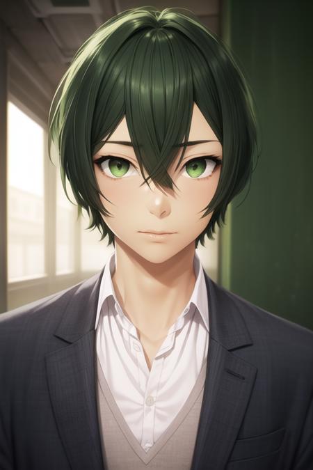 Shuu Iura / Horimiya