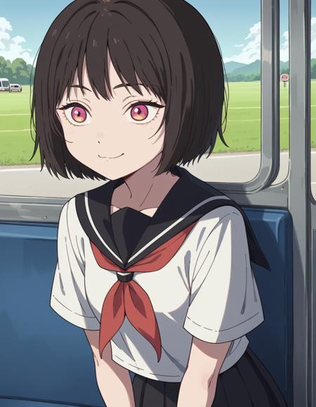 Yuki Osanai (小佐内 ゆき) - Shoshimin: How to Become Ordinary (小市民シリーズ)