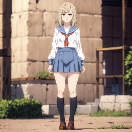 Laob Woman (Frieren: Beyond Journey's End) LORA