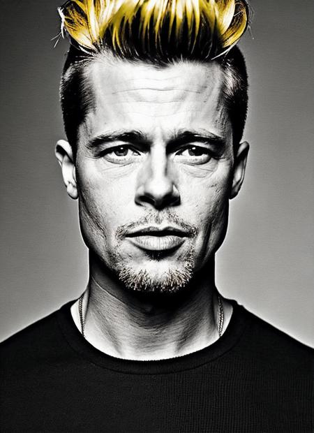 Brad Pitt