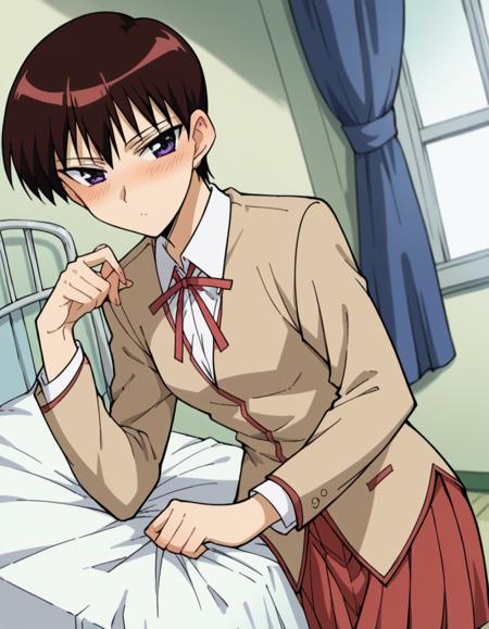 Akira Takano (高野 晶) - School Rumble (スクールランブル)