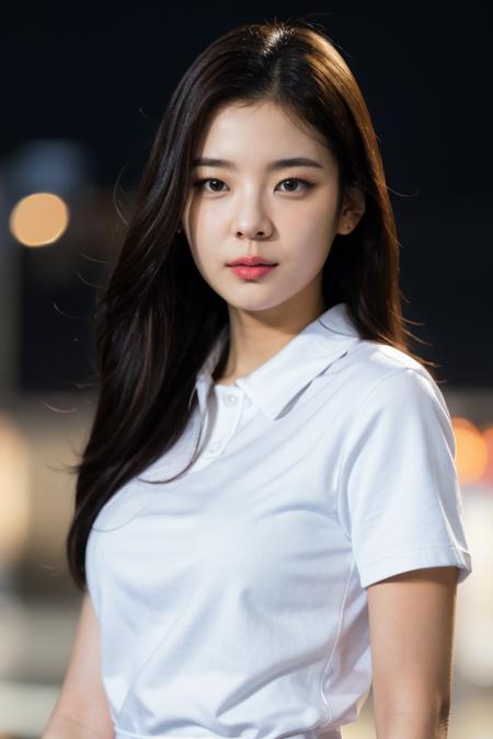 Not Itzy - Lia