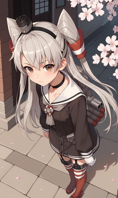[PONY] Amatsukaze | Kancolle
