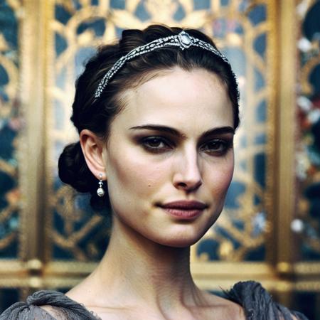 Natalie Portman (SDXL + FLUX)