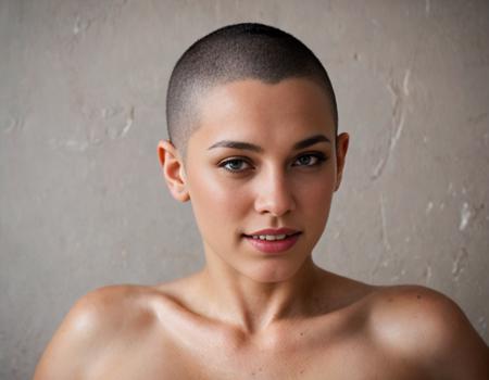 Buzz Cut Babes