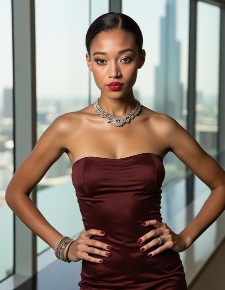 Amandla Stenberg