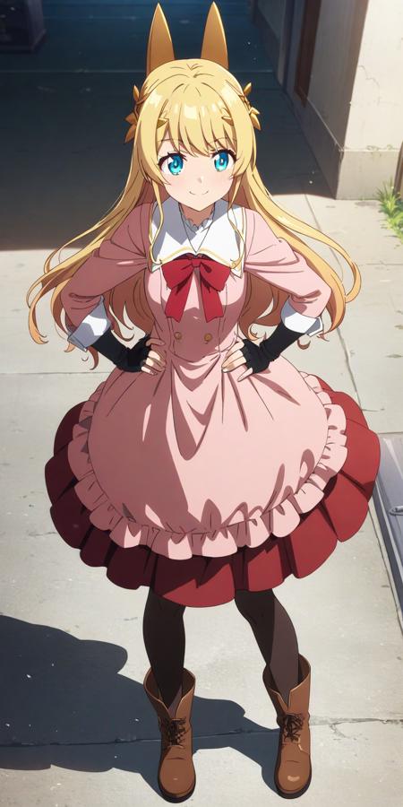 Tachibana Hinata / 橘 日向 - Fantasy Bishoujo Juniku Ojisan / 異世界美少女受肉おじさんと - Animagine XL 3.1 + Pony