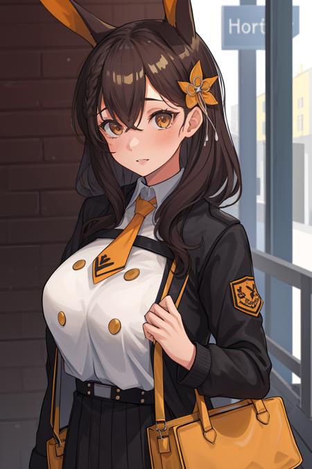 Chikuma(Azur Lane)