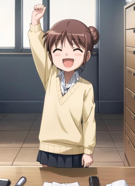 Mami misato (B gata h kei)