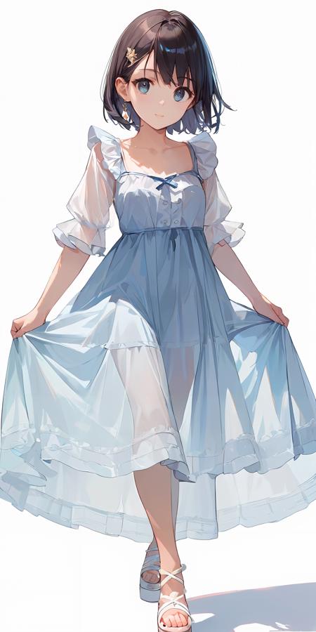 ワンピース/dress(XL,Pony)