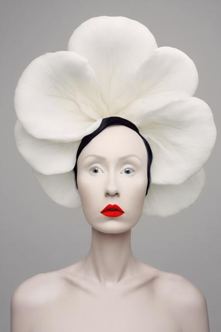 Photographer Flora Borsi Style