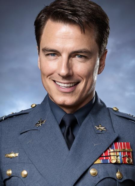 John Barrowman版本V1 (ID: 4625)