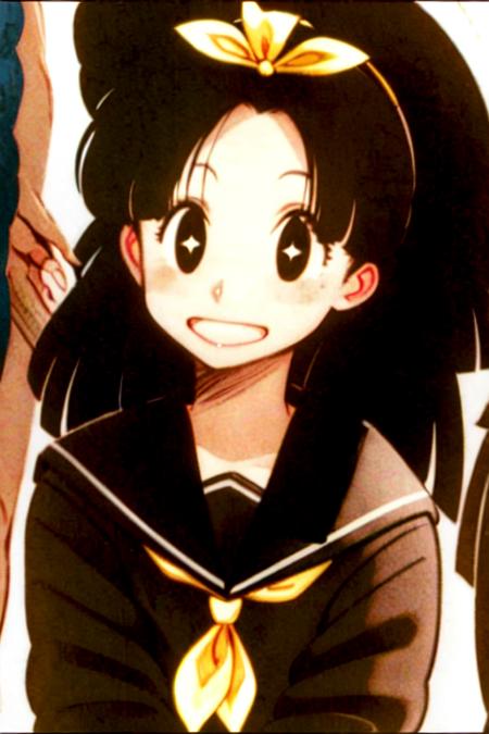 西園寺えりか  究極超人あ～る    Saionji erika   Kyūkyoku Chōzin R