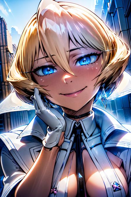Finne Catastrophe from Reincarnation Colosseum | Pony / SD1.5