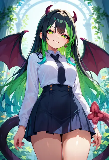 Tail Pussy [Pony] 尻尾膣 | 阴道尾版本V3 (ID: 1141856)