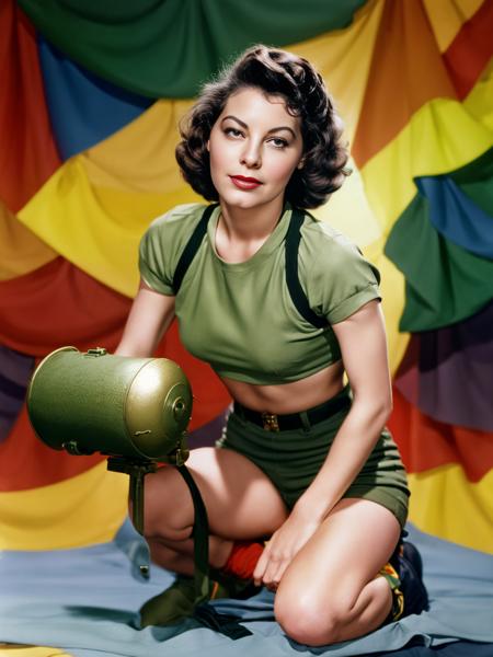 Ava Gardner