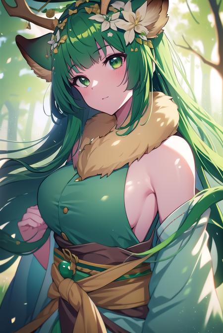 Haruka Karibu - VShojo - COMMISSION