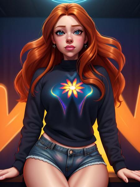 Miss Missa X by Xenos