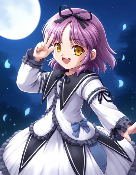 レン・ブライト Pony_XL renne bright (Sora no Kiseki SC)