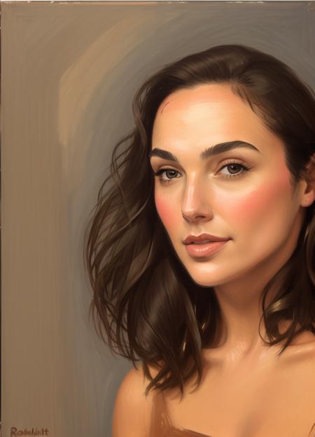 Gal Gadot「LoRa」