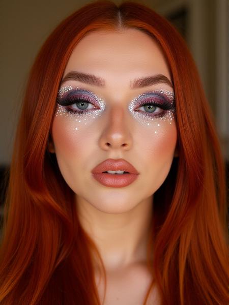 Euphoria Makeup style