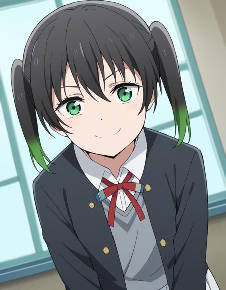 Yuu Takasaki (高咲 侑) - Love Live! Nijigasaki High School Idol Club (ラブライブ! 虹ヶ咲学園スクールアイドル同好会)
