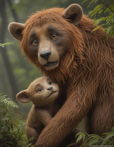 hugging wildlife merge - DARE sliders / ntcai.xyz